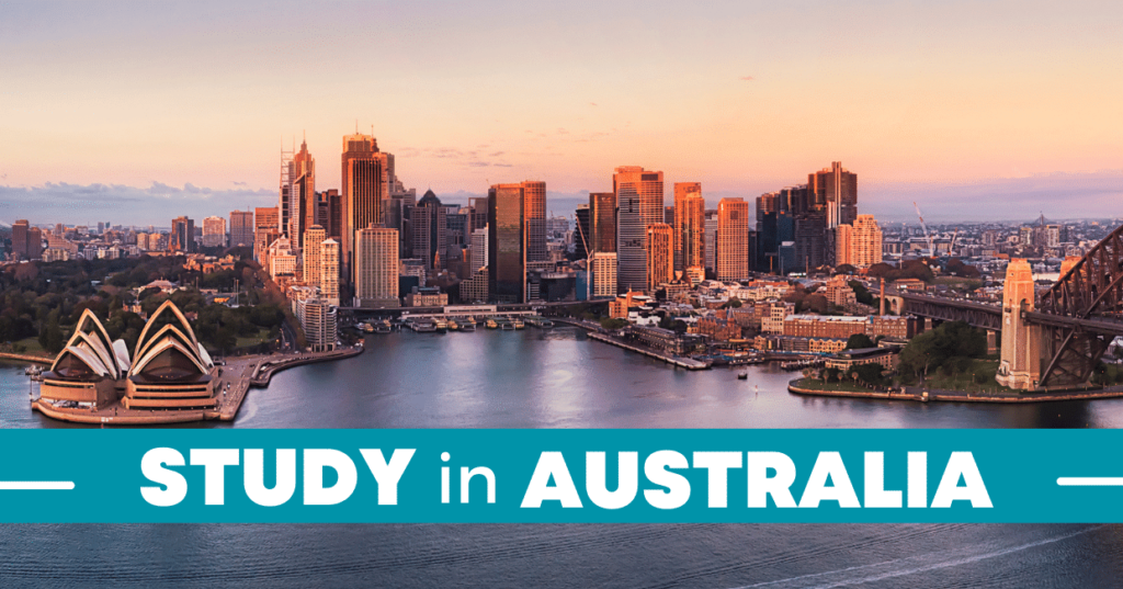 Study in Australia Study in Australia