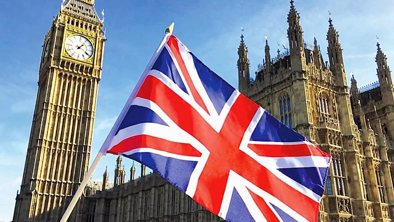 Study in UK